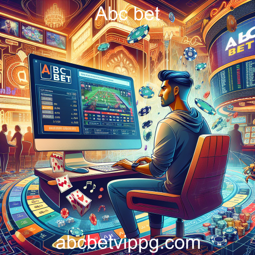 Apostas Online: A Revolução do Jogo com 'Abc bet'