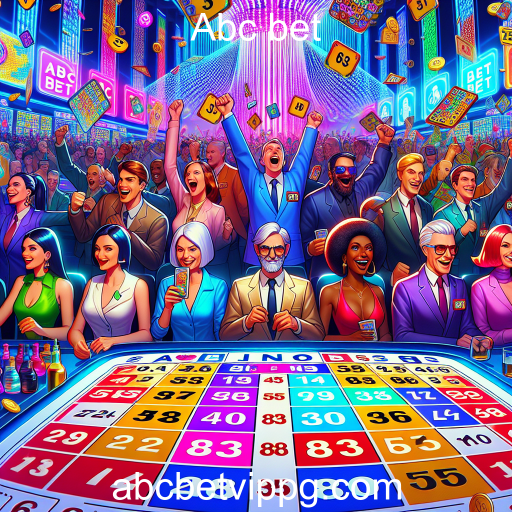 Descubra a Diversão do Bingo na Abc Bet
