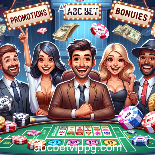 Aproveite ao Máximo os Bônus e Promoções no Abc bet