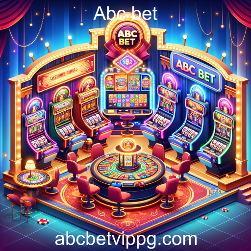 Descubra a Diversão dos Jogos de Cassino no Abc Bet